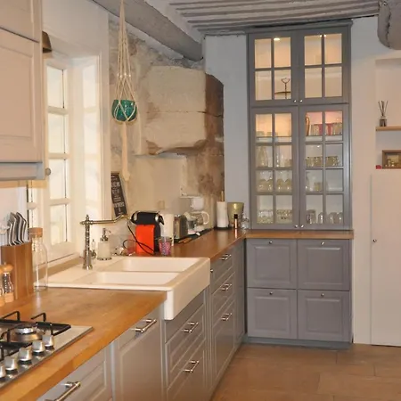 Marquise Des Roses Apartment *