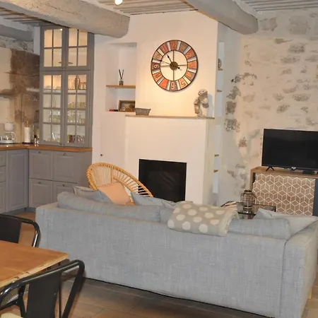 Marquise Des Roses Apartment Grignan
